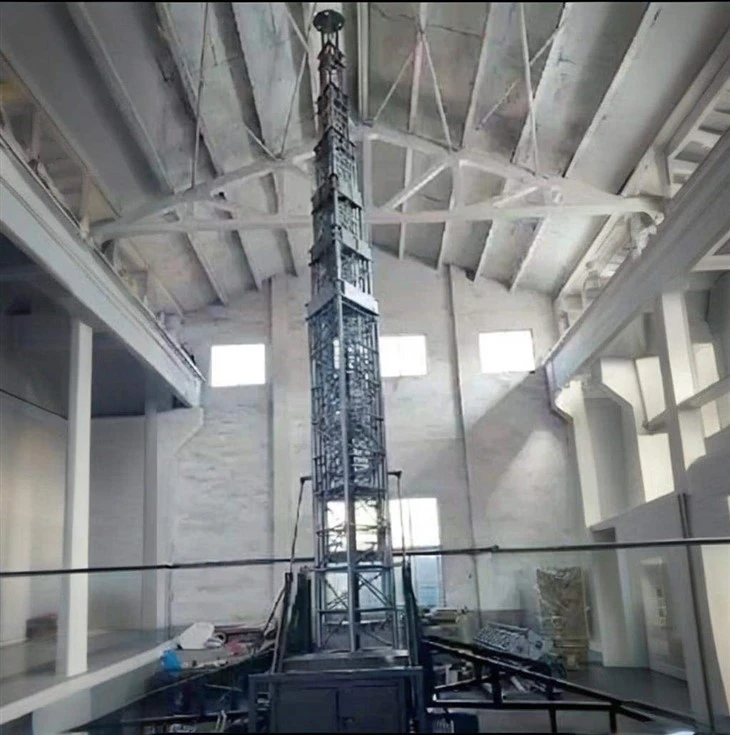 info-1-1 Mobile Trailer Tower 30m