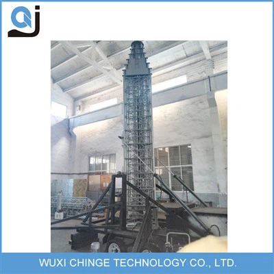 استقرار COW در سایت های ساختمانی و معدنی موقت: راهنمای عملی